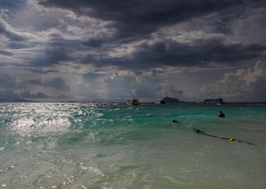 Tropical Island, Thailand