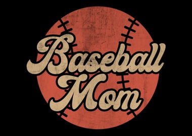 Baseball Mother Baseball