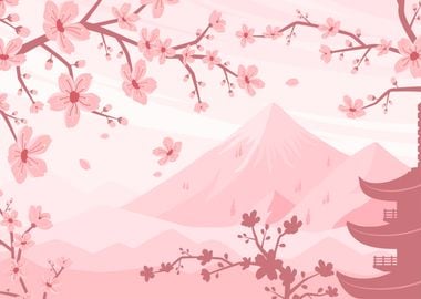 Japanese Sakura