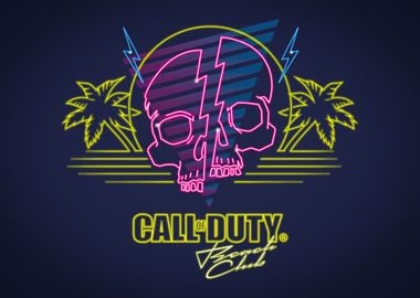 Call of Duty Beach Club