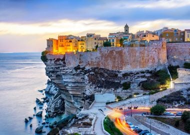 Bonifacio Corsica France