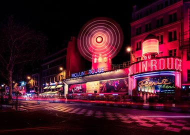 Moulin Rouge