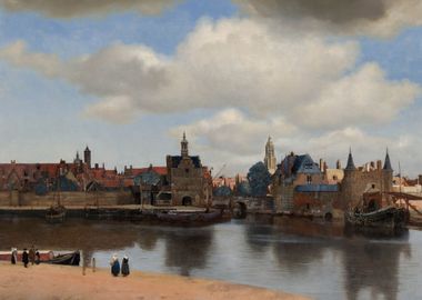 Johannes Vermeer