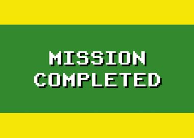 8 bit boxes mission comple