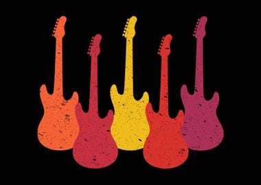 Retro Vintage Guitars