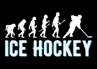 Ice Hockey Evolution