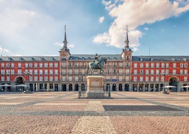 Plaza Mayor