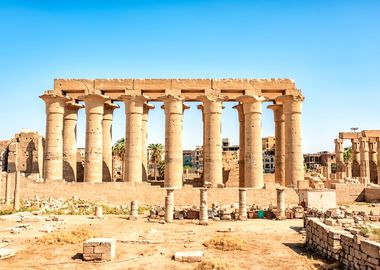 Luxor Temple