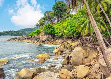 Phuket Coast