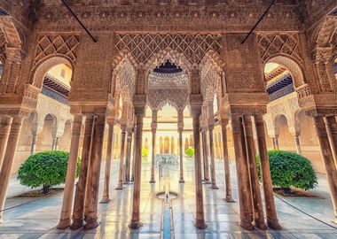 Alhambra Palace