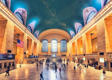 Grand Central Terminal