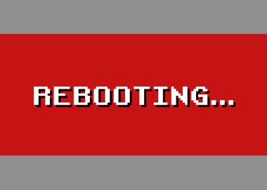 8 bit boxes rebooting