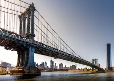 Manhattan Bridge