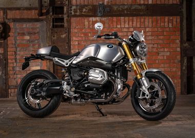 BMW R nineT