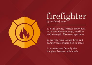 Firefighter Definition