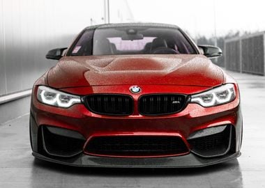 BMW M3 Car