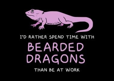 Bearded Dragon