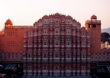 Jaipur City India