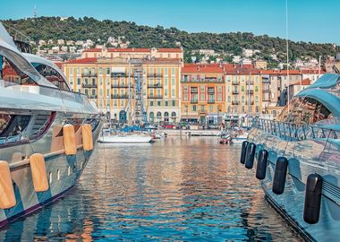 Port De Nice