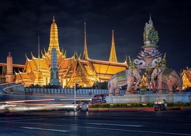 Bangkok By Night