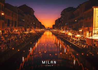 Milan  