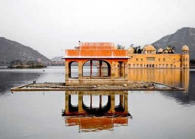 Jaipur City India