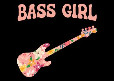 Bass Guitar Bassist Bass