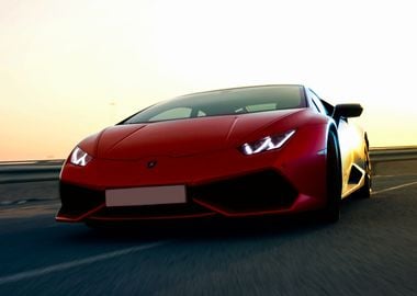 Lamborghini Aventador Car