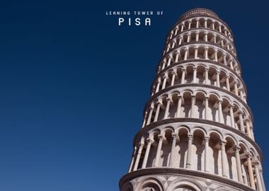 Leaning Tower of Pisa