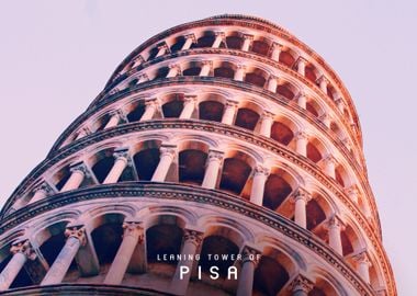 Leaning Tower of Pisa