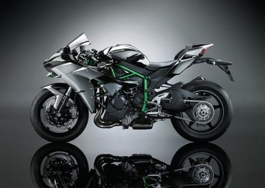 Kawasaki NInja H2 H2R