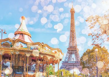 Sparkling Paris