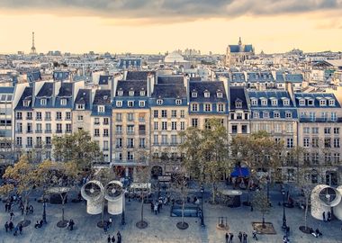 Beaubourg