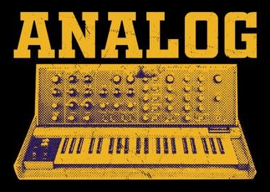 Modular Synthesizer Analog