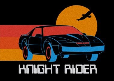 KITT minimal illustration