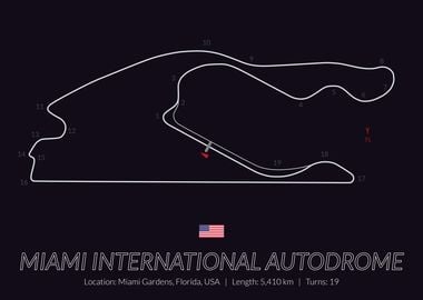 Miami Autodrome Grand Prix