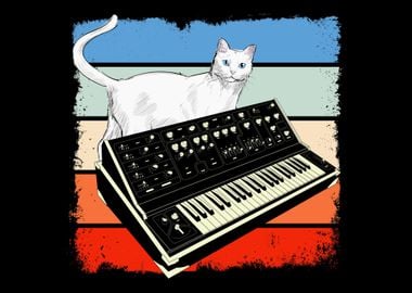 Cat Modular Synthesizer