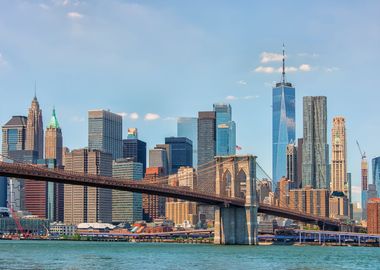 Brooklyn Bridge