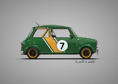 Austin Mini Cooper