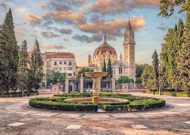 Parque del Buen Retiro