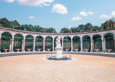 Versailles Garden