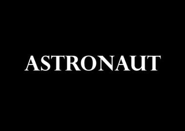 astronaut