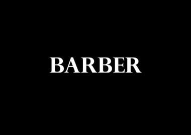 barber