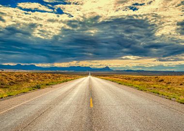 Red Rock Hwy New Mexico