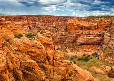 Canyon de Chelly Monument