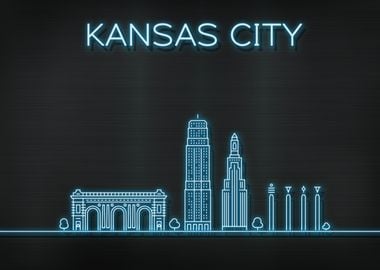 Kansas City Skyline