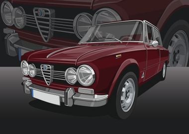 alfa romeo 2000 berlina