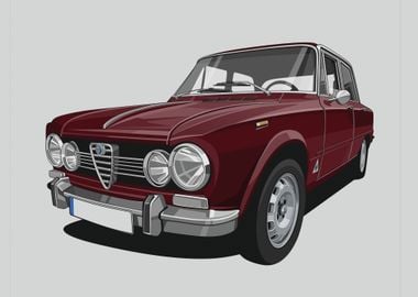 alfa romeo 2000 berlina