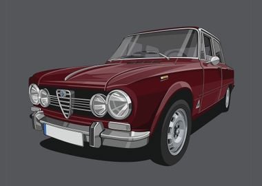 alfa romeo 2000 berlina