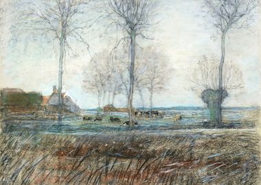 Farm Setting 1907